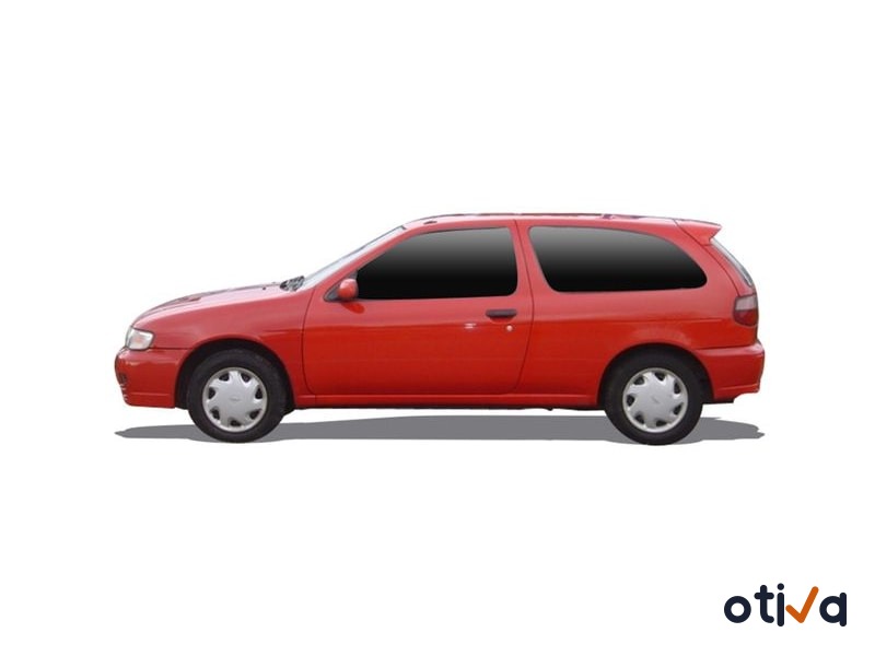 NISSAN SUNNY 3 Hatchback (N14)