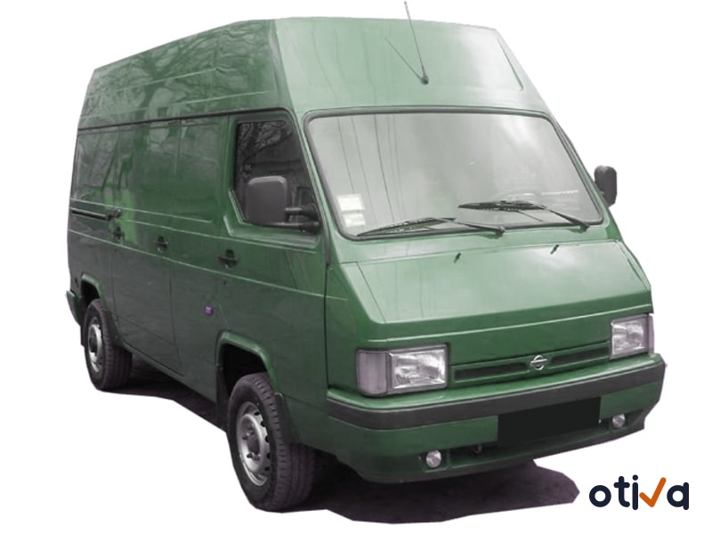 NISSAN TRADE Panelvan/Van