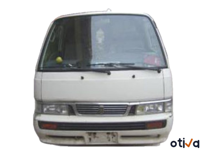 NISSAN URVAN Minibüs/Otobüs (E24)
