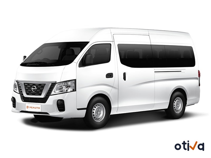 NISSAN URVAN Panelvan/Van (E23)