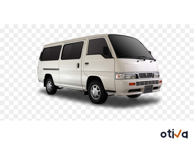 NISSAN URVAN Panelvan/Van (E24)
