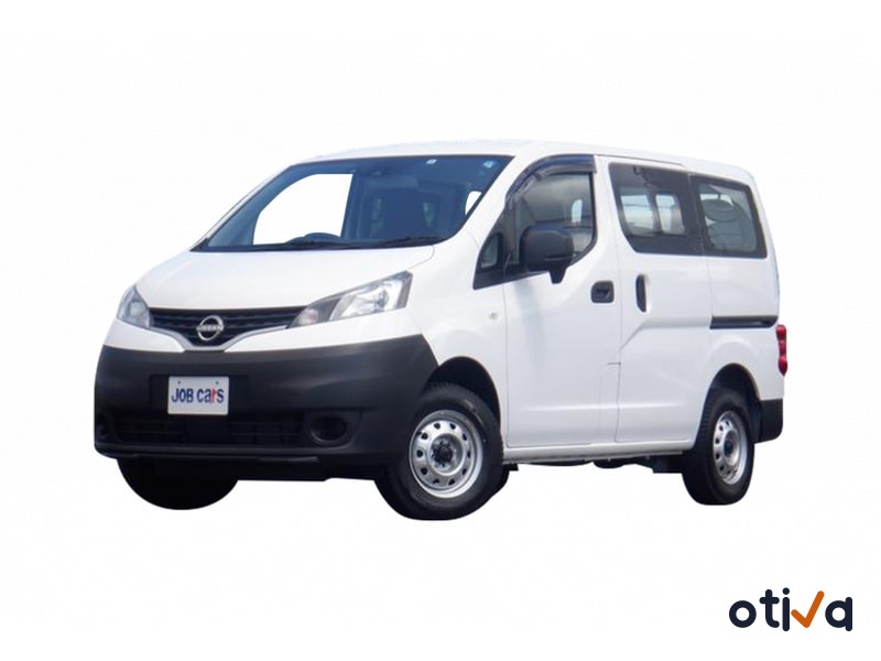NISSAN VANETTE Panelvan/Van (C120)