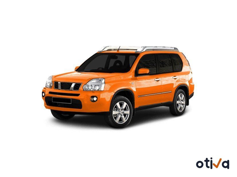 NISSAN X-TRAIL 3 (T32_, T32R, T32RR)