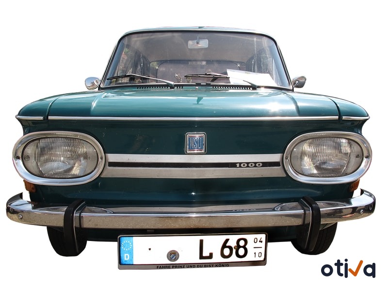 NSU 1000