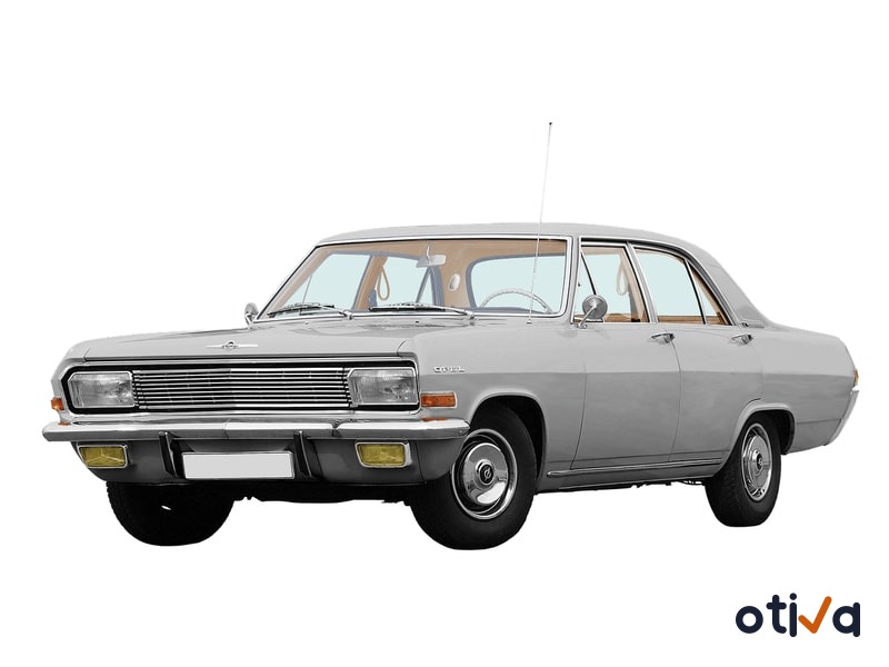 OPEL ADMIRAL A