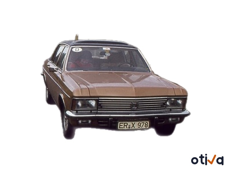 OPEL ADMIRAL B