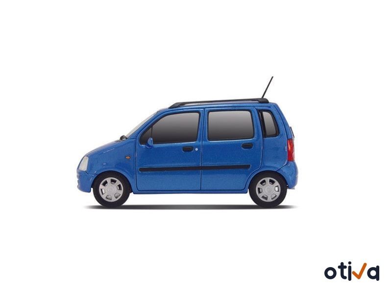 OPEL AGILA A (H00)