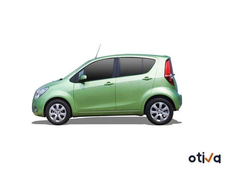 OPEL AGILA B (H08)