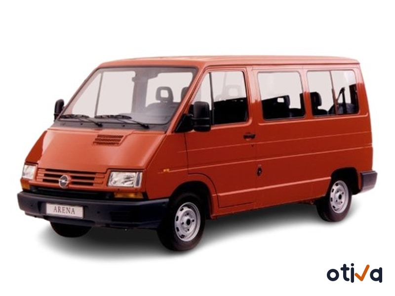 OPEL ARENA Panelvan/Van (A97)