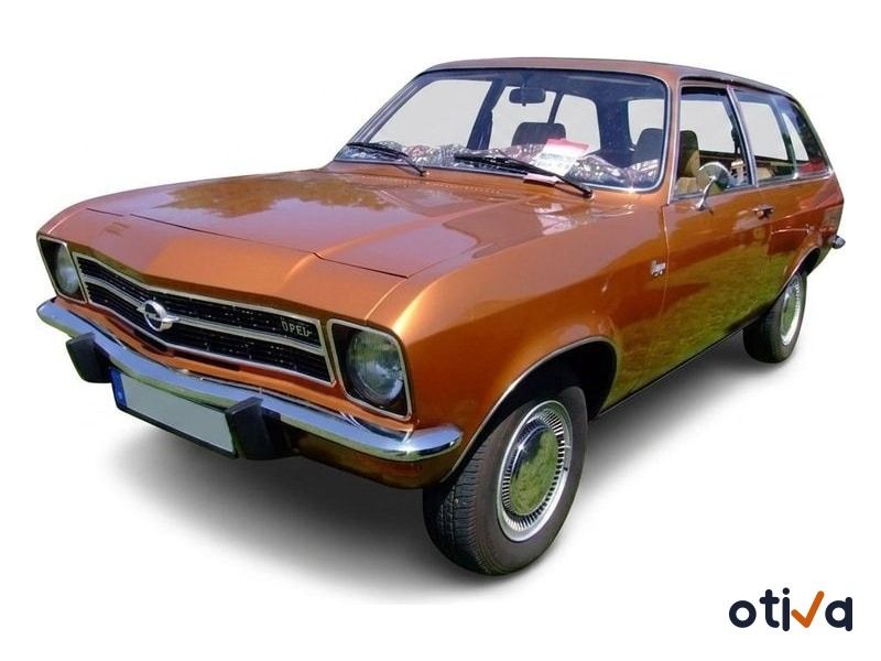 OPEL ASCONA A Voyage (84_, 89_)
