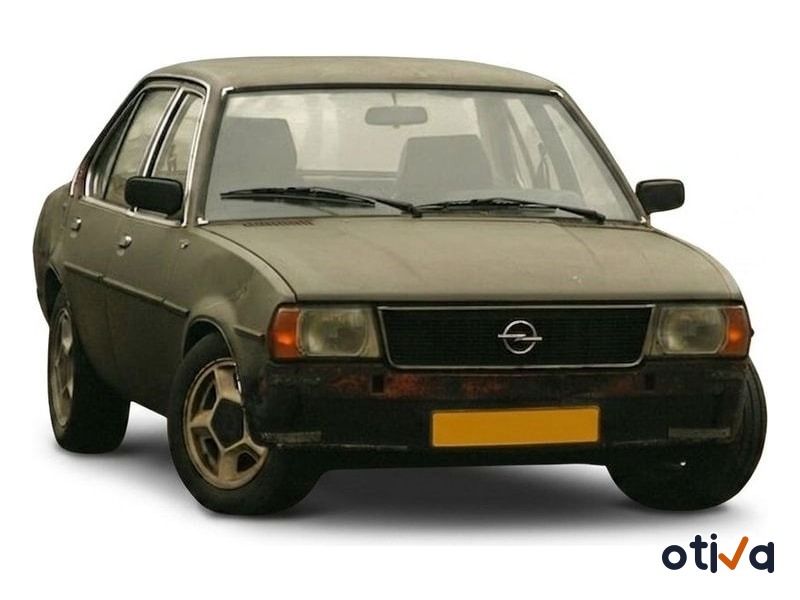 OPEL ASCONA B (81_, 86_, 87_, 88_)