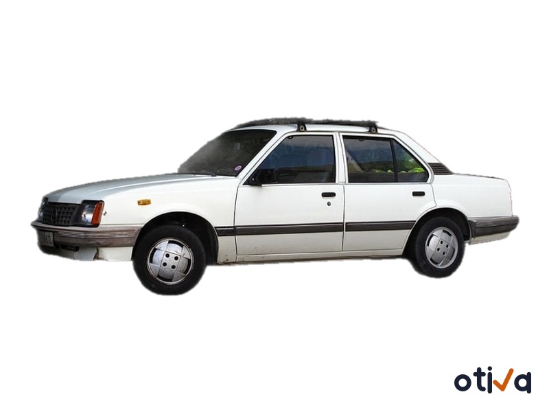 OPEL ASCONA C (J82)