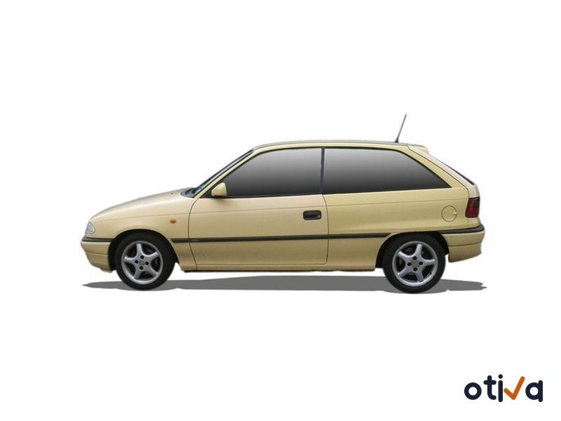 OPEL ASTRA F Hatchback (T92)