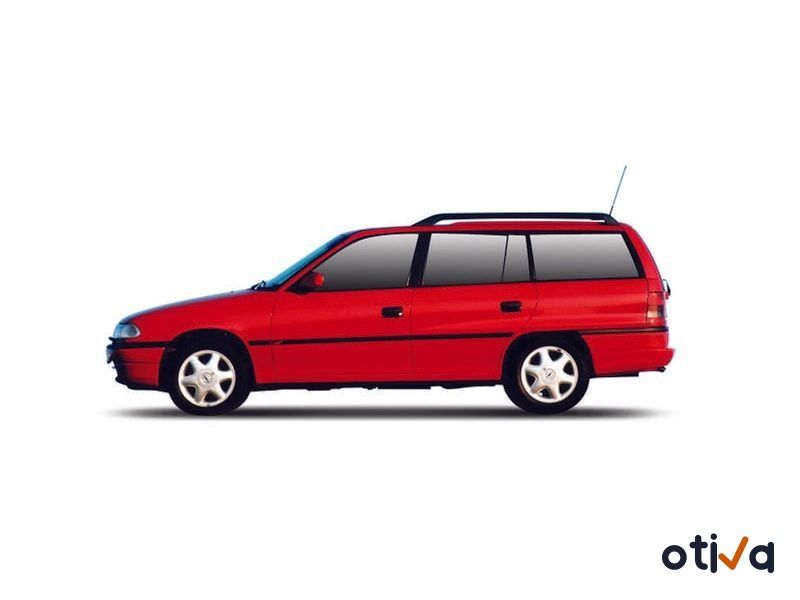OPEL ASTRA F Station wagon (T92)