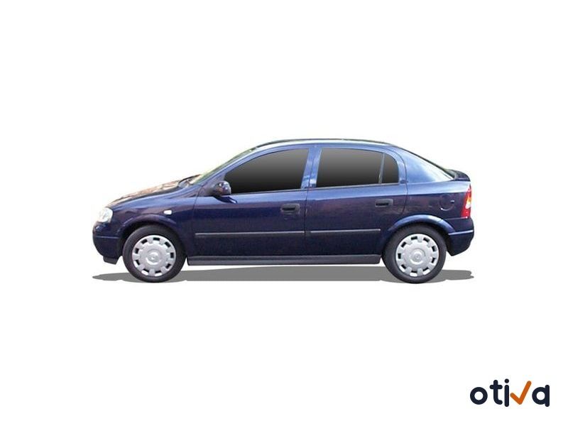OPEL ASTRA G Station wagon (T98)