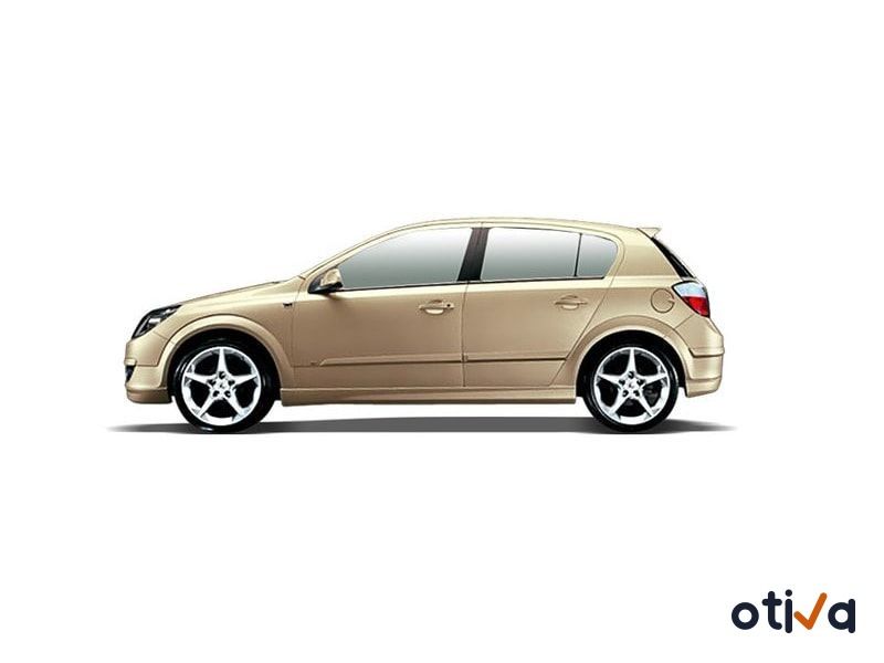 OPEL ASTRA H (A04)