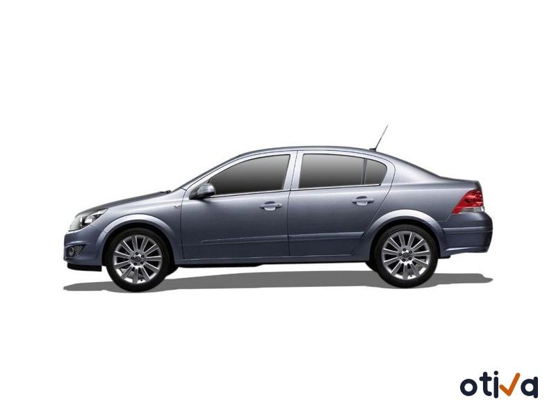 OPEL ASTRA J Sedan
