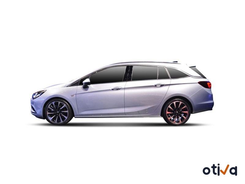 OPEL ASTRA K Kasa/eğik arka