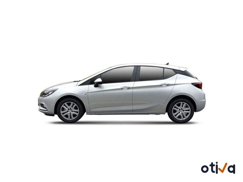 OPEL ASTRA K (B16)