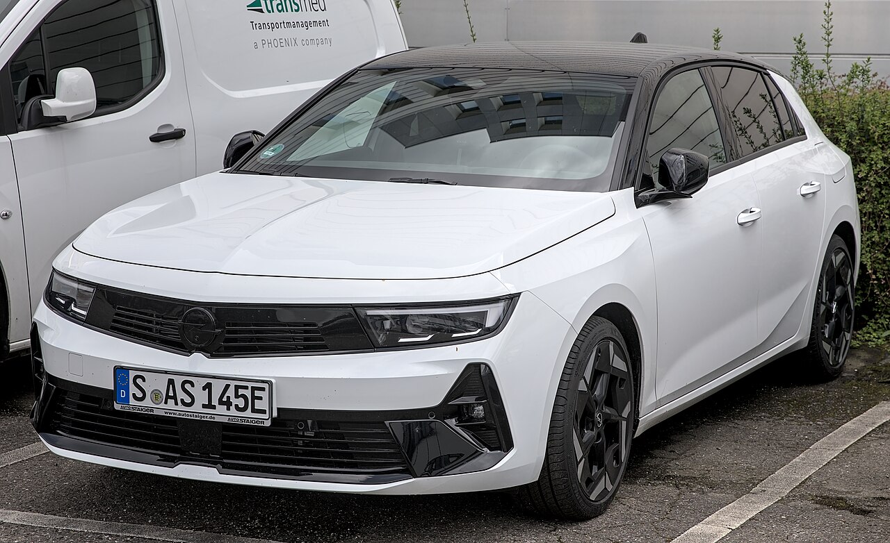 OPEL ASTRA
