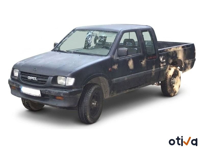 OPEL CAMPO (TF0, TF1)