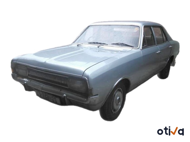 OPEL COMMODORE A