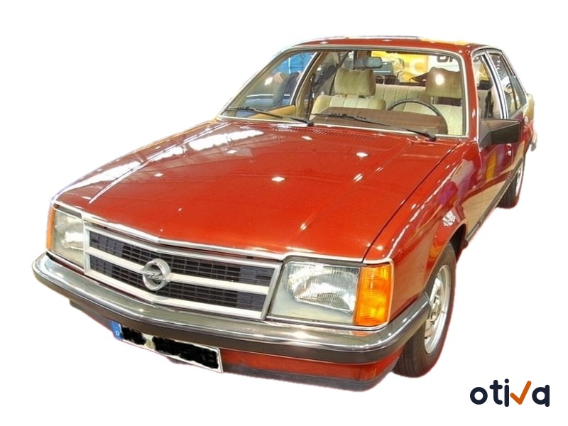 OPEL COMMODORE C (14_, 19_)