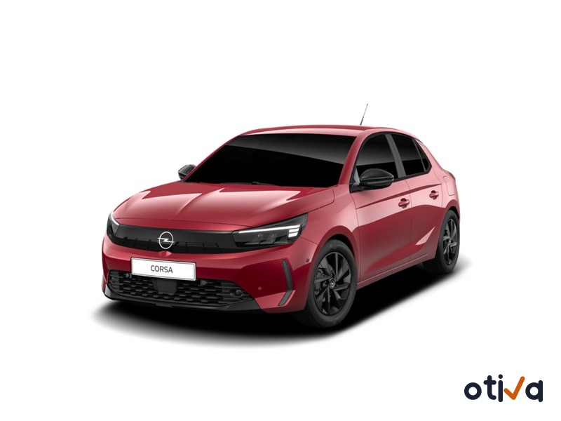 OPEL CORSA A Kasa/eğik arka (S83)