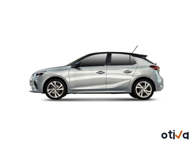 OPEL CORSA F Kasa/eğik arka