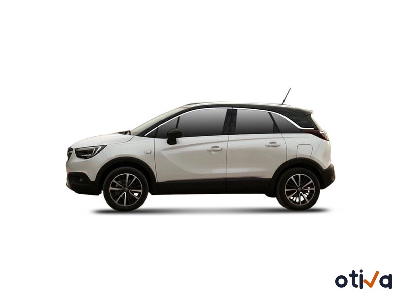 OPEL CROSSLAND 10 / CROSSLAND (P17, P2QO)