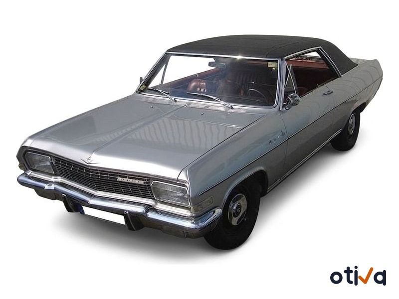 OPEL DIPLOMAT A Coupe