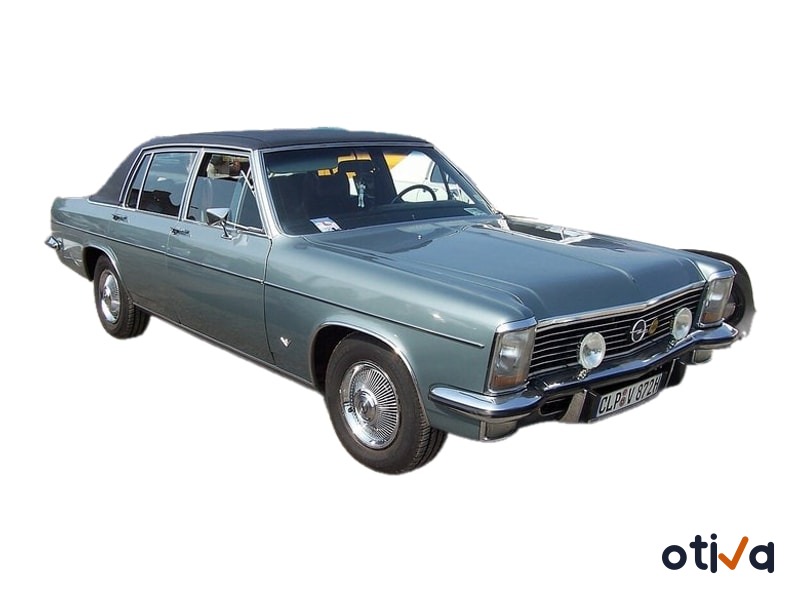 OPEL DIPLOMAT B