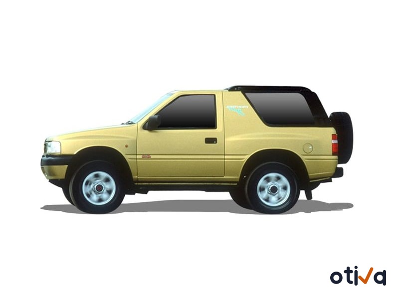OPEL FRONTERA B (U99)