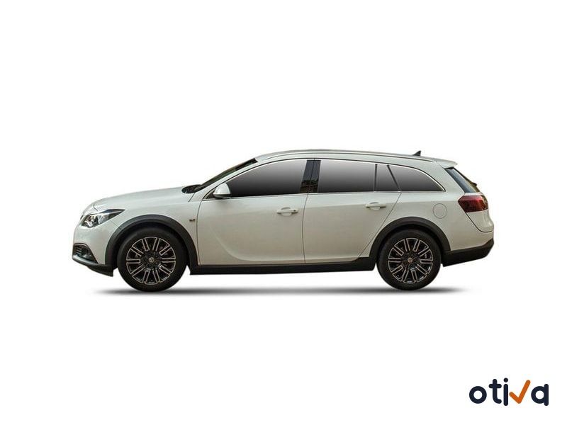 OPEL INSIGNIA A Sedan (G09)
