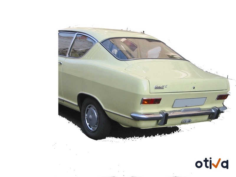 OPEL KADETT B Coupe