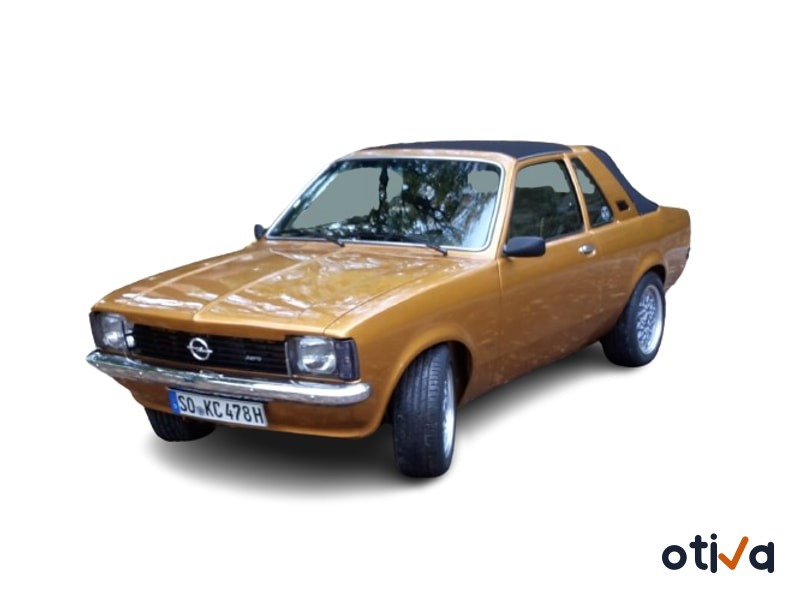 OPEL KADETT B Station wagon