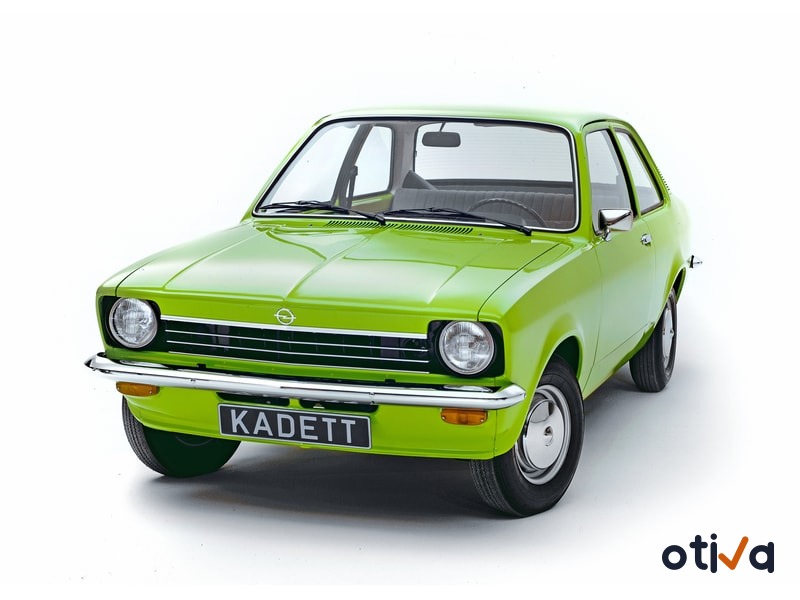 OPEL KADETT C