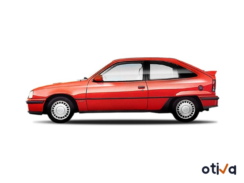 OPEL KADETT E Combo (T85)