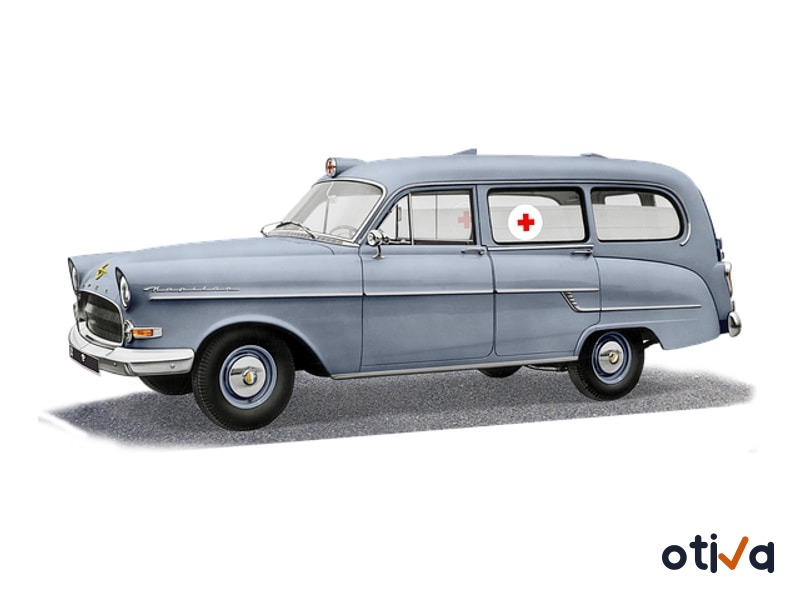 OPEL KAPITÄN
