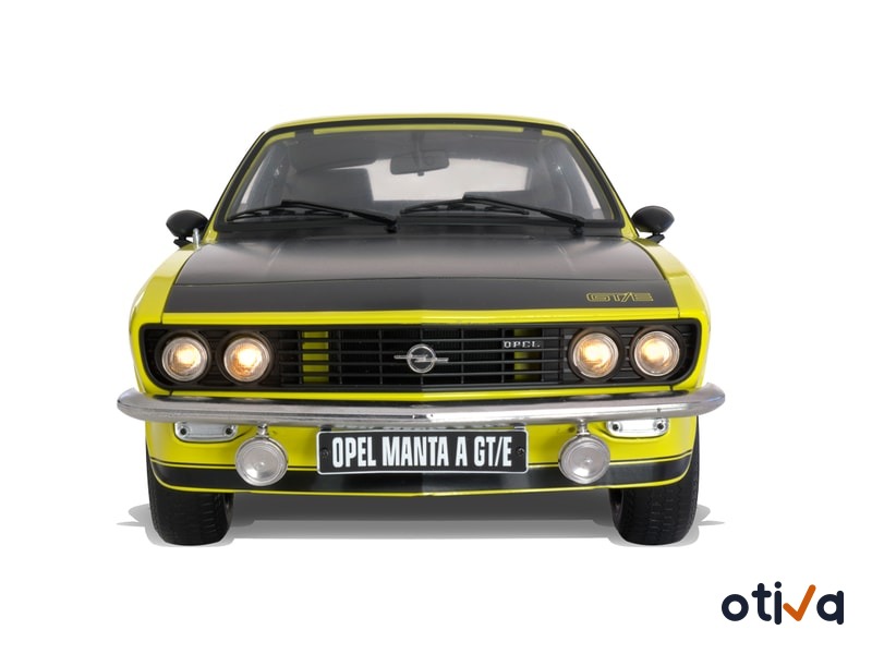 OPEL MANTA A (58_, 59_)