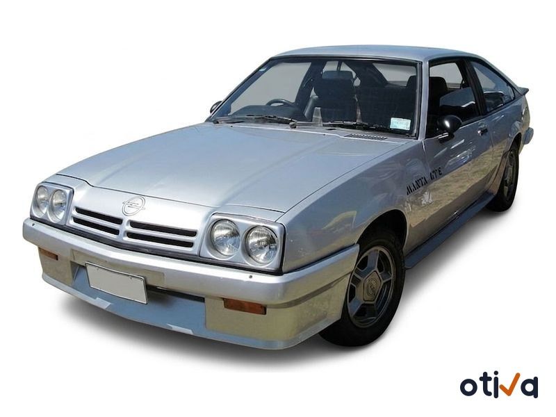 OPEL MANTA B CC (53_, 55_)