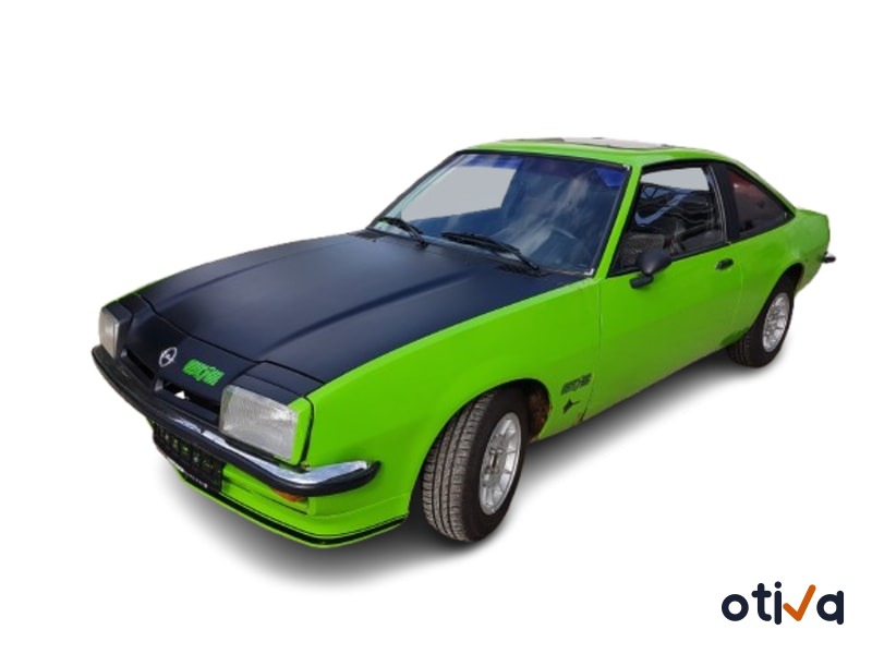 OPEL MANTA B (58_, 59_)