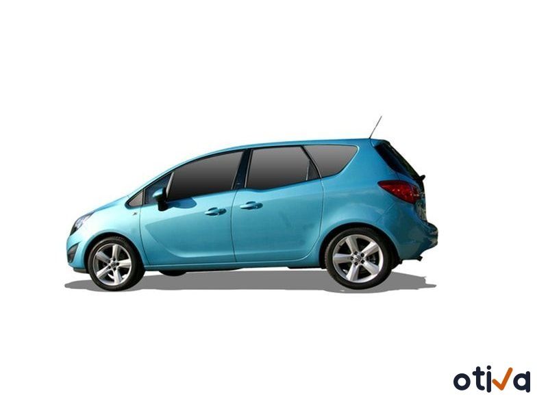 OPEL MERIVA B MPV (S10)