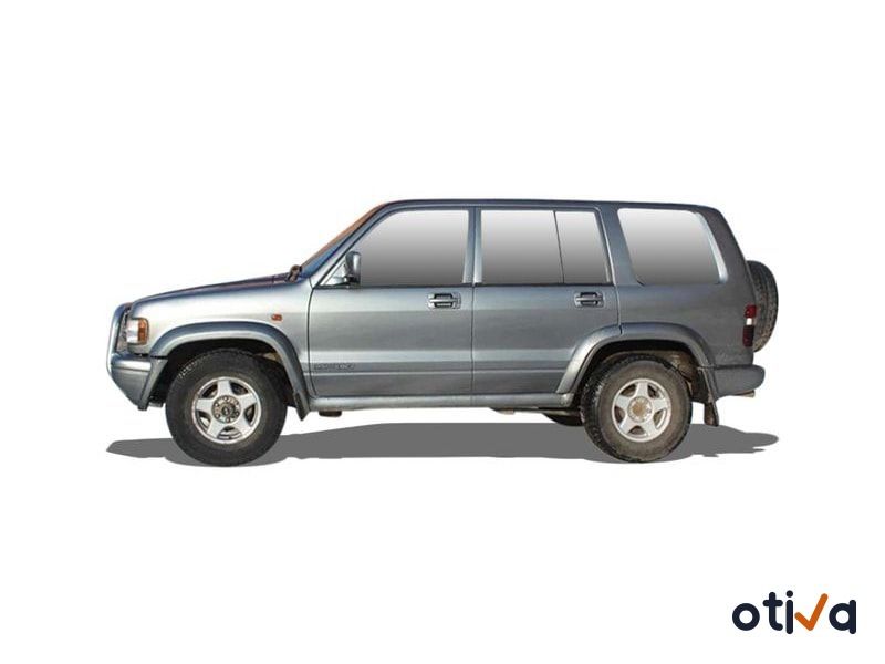 OPEL MONTEREY A (M92)