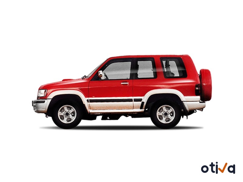 OPEL MONTEREY B (M98)
