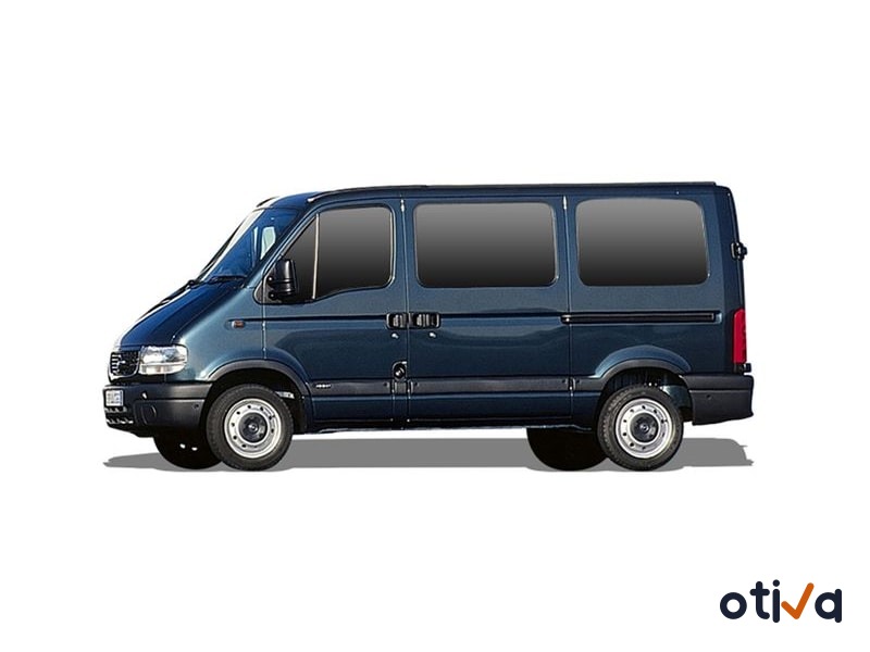 OPEL MOVANO A Platform şasi (X70)