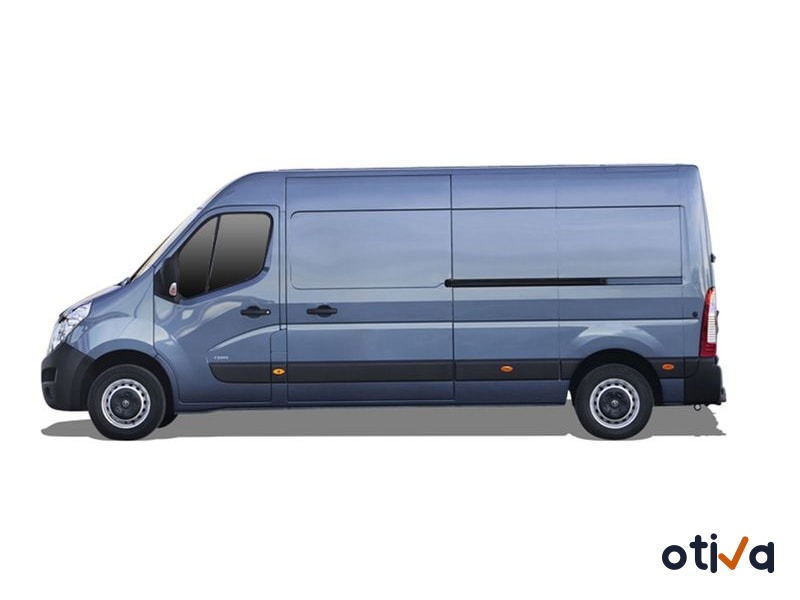 OPEL MOVANO B Platform şasi (X62)