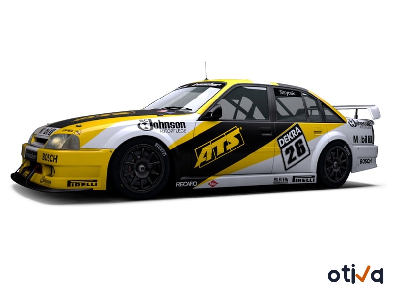 OPEL OMEGA A (V87)