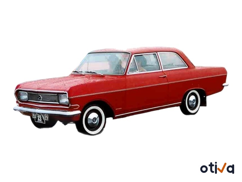 OPEL REKORD B