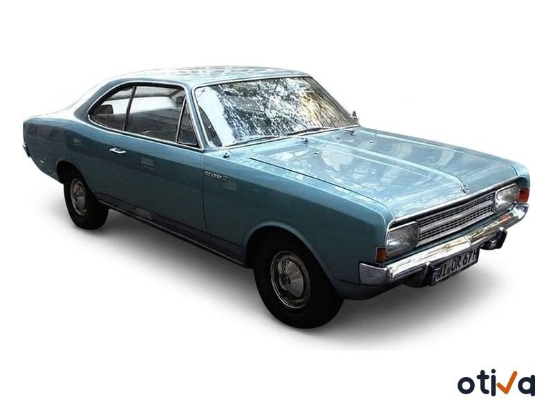 OPEL REKORD C Coupe